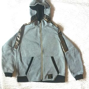 Legendary Billionaires Club Hoodie Boys L 14-16